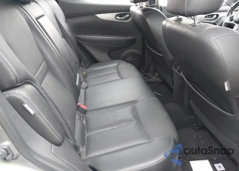 2020 Nissan Rogue Sport Sl Awd Xtronic Cvt from USA, damaged, VIN JN1BJ1CW9LW387356